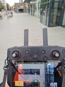 digitaal vastgoed drone
